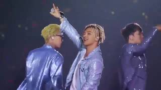 BIGBANG - HANDS UP (BIGBANG10 THE CONCERT : 0.TO.10) [FULL HD]