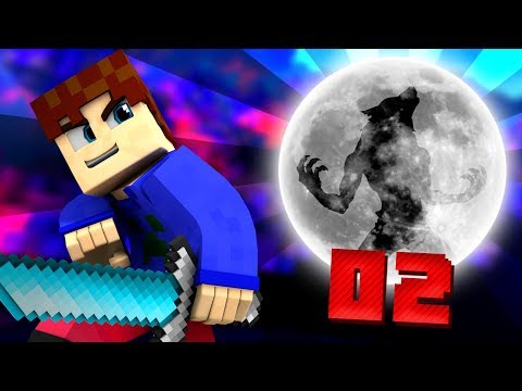 Loup Garou UHC Streamers #2 - Mon rôle incroyable !!