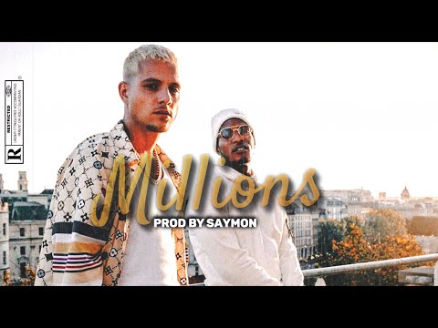 [FREE] PLK x Niska ft 13 Block « MILLIONS » Trap Type Beat Instrumental 2023 (Prod. By Saymon)