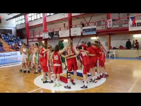 MČR U17, sez. 2013/14, finále, SŠMH Brno - BA Sparta 57:64, (10.část)
