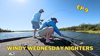 Windy Wednesday Nighters Ep 9 - Can We Make it in the Money Again?