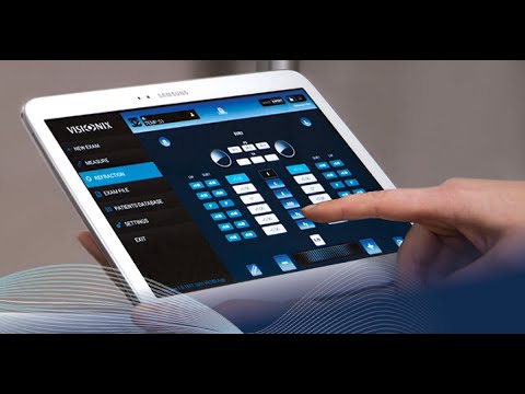 Eye Refract - Dynamic Refraction System