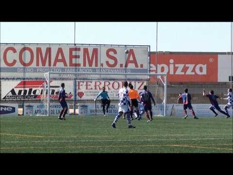 Ocasión Nauzet (Arroyo CP 1-0 Extremadura UD) J24