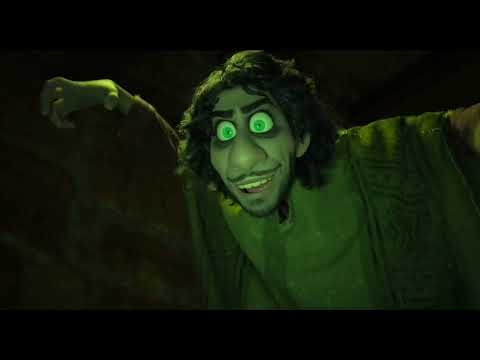 We Don't Talk About Bruno but it's just Camilo's part for about 1 minute