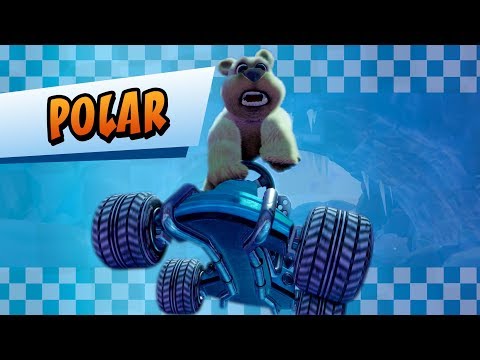 Polar | Crash Team Racing Nitro-Fueled thumbnail