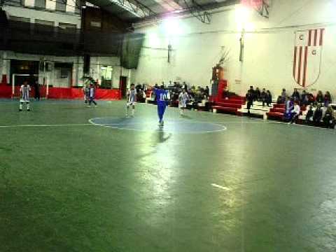 Futsal: 4ta Glo vs America