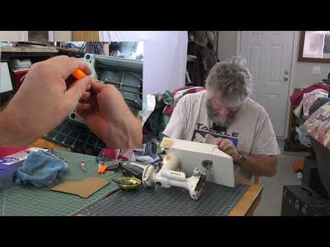 Featherweight 221K White Unboxing and First Look