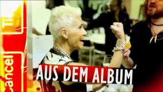 Roxette - Travelling - German TV Spot including "It's possible"