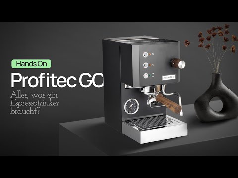 Profitec Go - Hands On Review