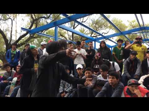 Jhon Lee 🇻🇪 vs ??? #lacarolinastyle