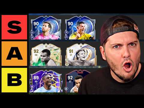 THE BEST SBC PLAYERS on FC 26 Tierlist