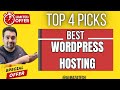 Best Wordpress Hosting Review 2022 [Reliable & Cheap Wordpress Hosting Companies List in 2022] 🎯🎯