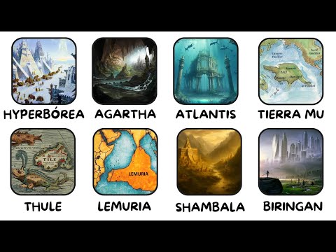 Cada Tierra Mística Explicada en 21 Minutos