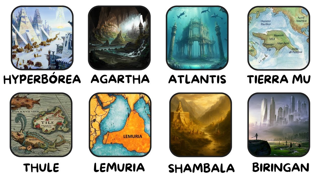 Cada Tierra Mística Explicada en 21 Minutos