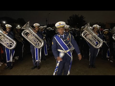 St James Fanfare Band(Mzimhlophe) - Dala kimi inhliziyo Ehlanzekileyo @home 2025