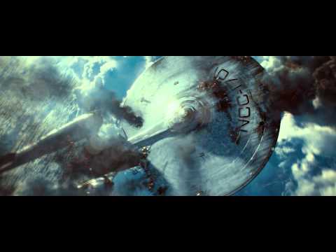 STAR TREK INTO DARKNESS - Official "Big Game" TV Commercial - Australia