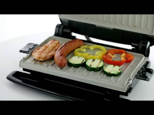 Video teaser per 22160 56 Family Grill and Melt 360
