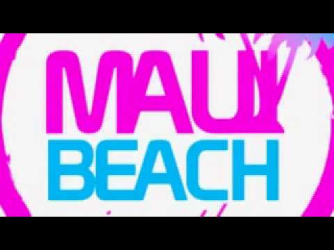 Moree Mk Ft Dakaneh - Maui Beach (J.Loop Dj Remix 2011)