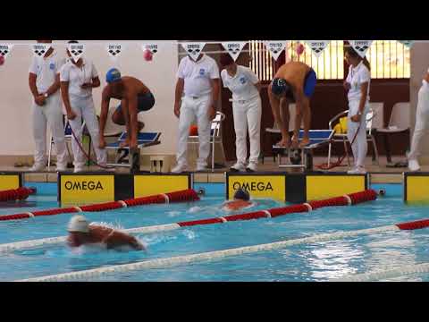 CI Palermo 2018 - 4x50 MX M - Drago, Mauri, Benvenuti, Suttora