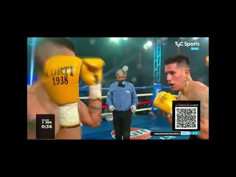 Ezequiel Matthysse vs. Germán Peralta  - Boxeo de Primera - TyCSports