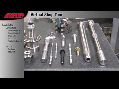 ARP 2002413 Quadrajet Carburetor Stud Kit - 5/16" Studs With 1/4" Base Gasket & Hardware