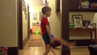 Ministry of Silly Walks by Baxter