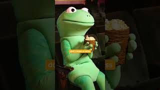 Moviegoing essentials...