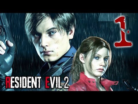 INIZIAMO MALISSIMO! | RESIDENT EVIL 2 REMAKE [Walkthrough Gameplay ITA HD - PARTE 1]