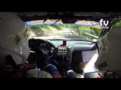 2°Camunia Rally Day 2015 Nastasi - Cangemi by Ferrario Video