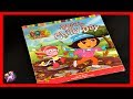 DORA THE EXPLORER DORA S CHILLY DAY Read Aloud Storybook For Kids Children