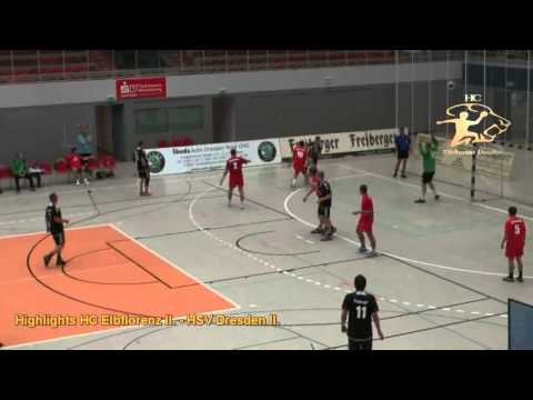 HC Elbflorenz II. vs. HSV Dresden II. 19:18