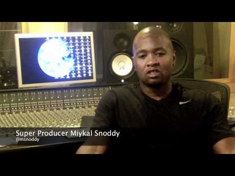 Producer Miykal Snoddy's message to International Music Conference.mov
