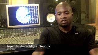Producer Miykal Snoddy's message to International Music Conference.mov
