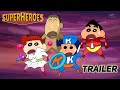 Shin Chan A New Grand Special Episode Trailer