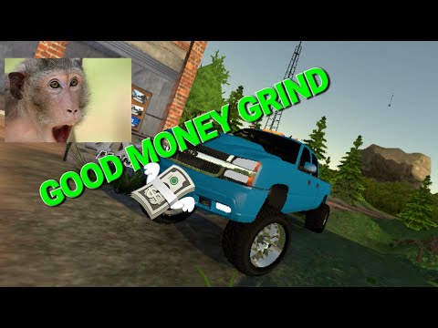 4X4 Mania. BEST MONEY GRIND