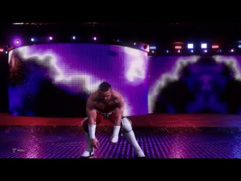 WWERaw: Buddy Murphy VS Tony Nese for the Cruiserweight Title