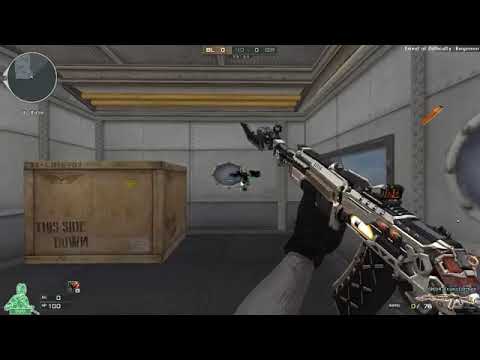 CrossFire  AN94 Transformer