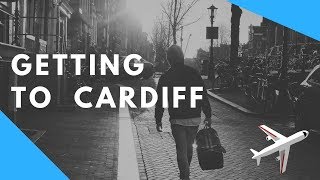 preview picture of video 'Getting to Cardiff'