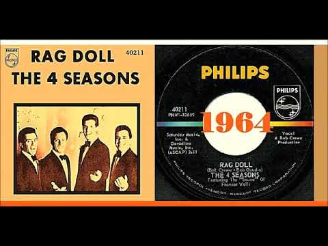 The Four Seasons - Rag Doll 'Vinyl'