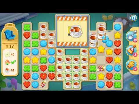 Matchington Mansion Level 4307 - No Boosters