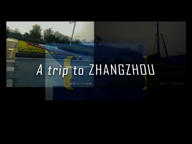 Zhangzhou Institute of Technology video #1