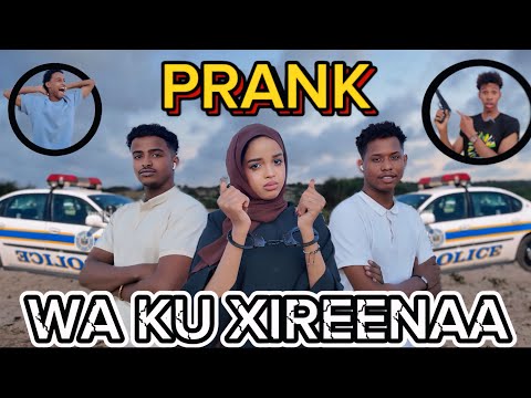 PRANK MAMMYYYYYY || WAA KU XIREENAAA! ||ILINTEE CESHA WEYDAY  SORRYYYYY......