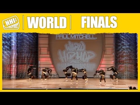 Onizawa Ikka - Japan (Varsity) @ HHI's 2013 HHI World Hip Hop Dance Champioship Finals