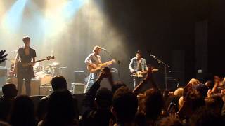 Ryan Bingham - Bread &amp; Water - Vic Theatre 10/25/12