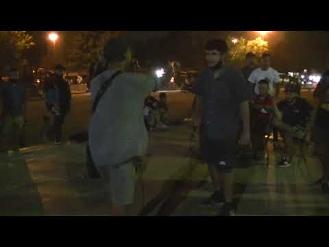 Heros vs Burbujitas 8vs  Reyes del freestyle 5ta fecha el Coliseo