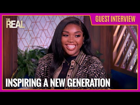 [Part One] Sy’Rai Smith Talks Weight-Loss Journey and Pressures of Having an ‘Instagram Body’