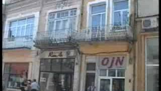 preview picture of video 'Cuza Voda street - Iasi, Romania'