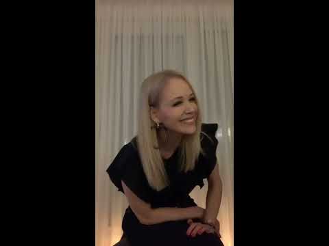 Jelena Rozga - Live IG mini koncert - 10/05/20