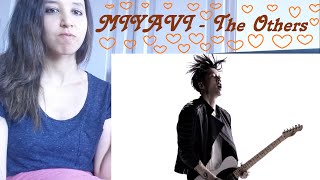 MIYAVI - The Others MV _ REACTION