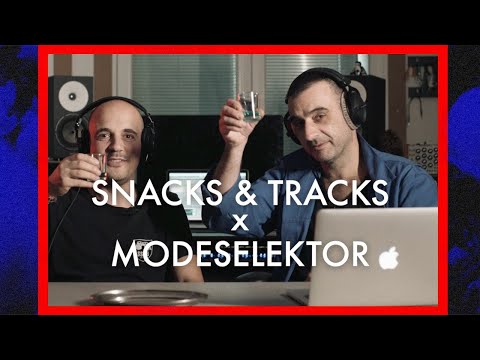 Snacks & Tracks hosted by Modeselektor | Season 2 Episode 8 | Season Finale | R-Imprint